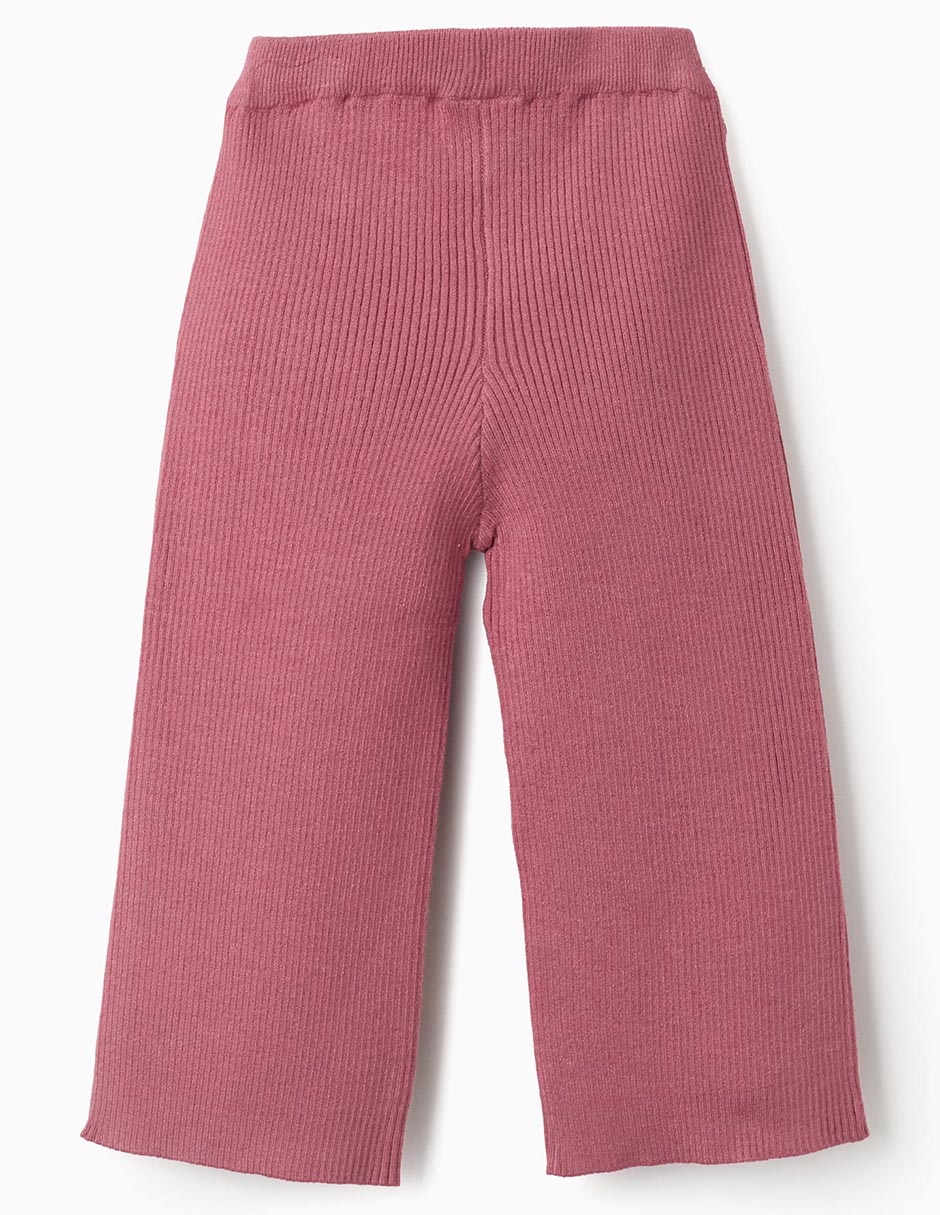 Pantalón relaxed para bebé niña 2