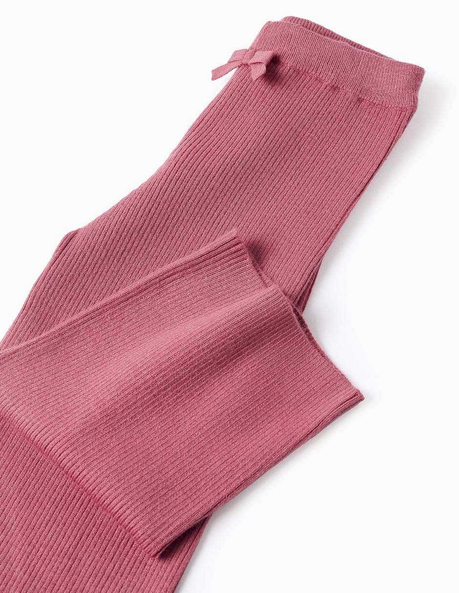 Pantalón relaxed para bebé niña 4