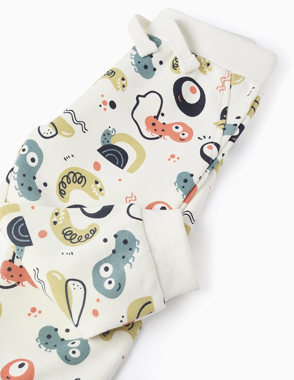 Pants para bebé niño 3