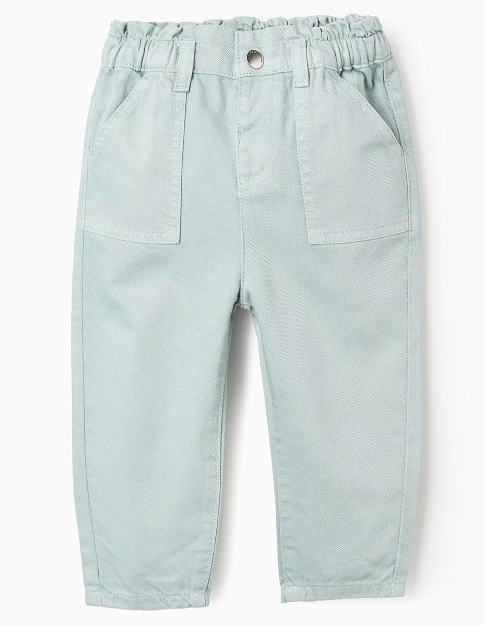 Pantalón para bebé niña Pantalón para bebé niña