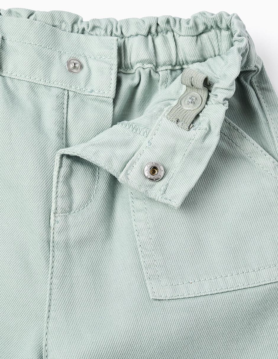 Pantalón para bebé niña 3