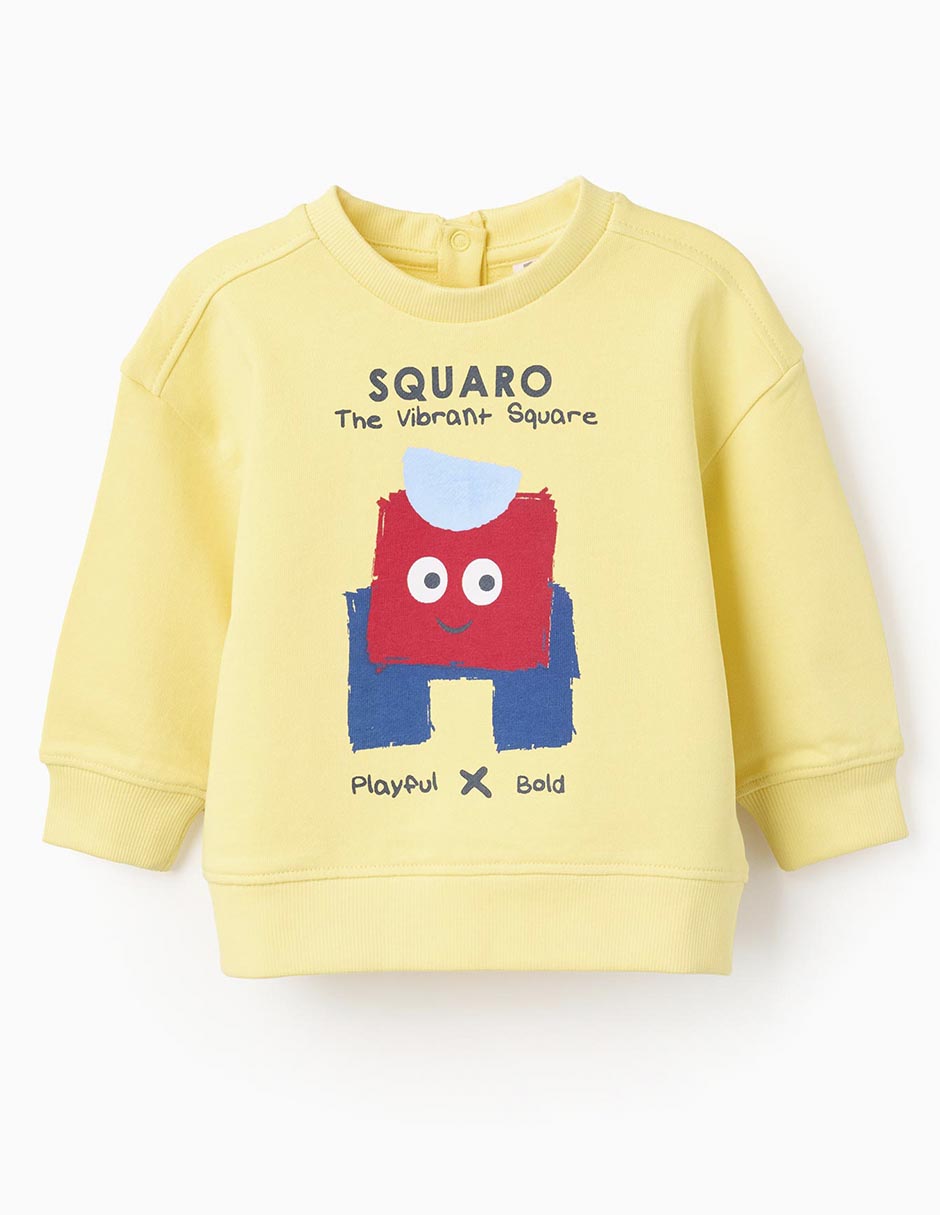 Sudadera para bebé niño