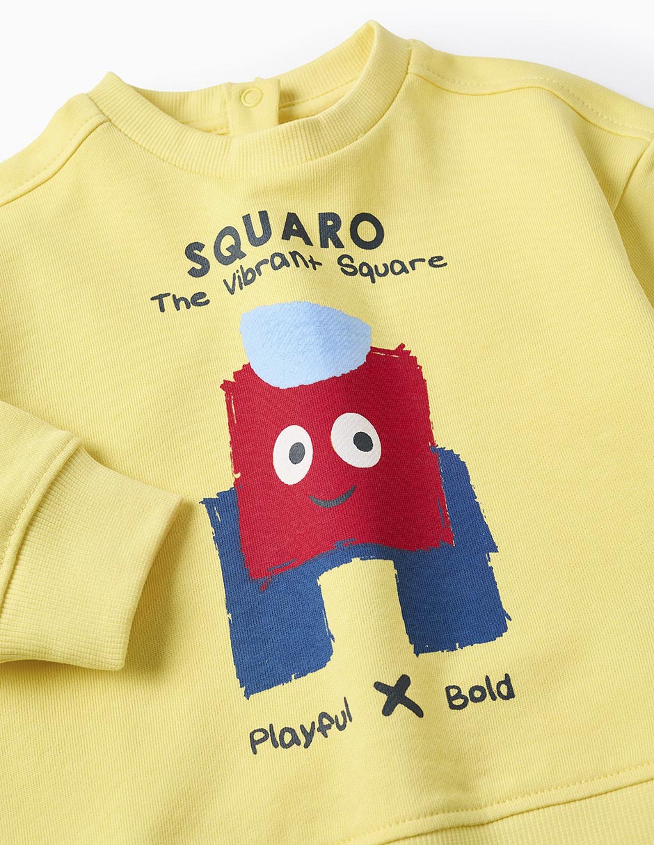 Sudadera para bebé niño 3