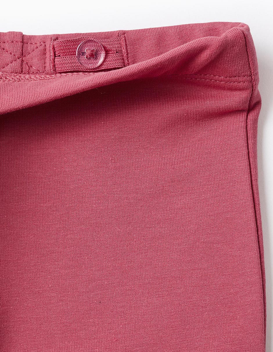 Conjunto de algodón para niña 4