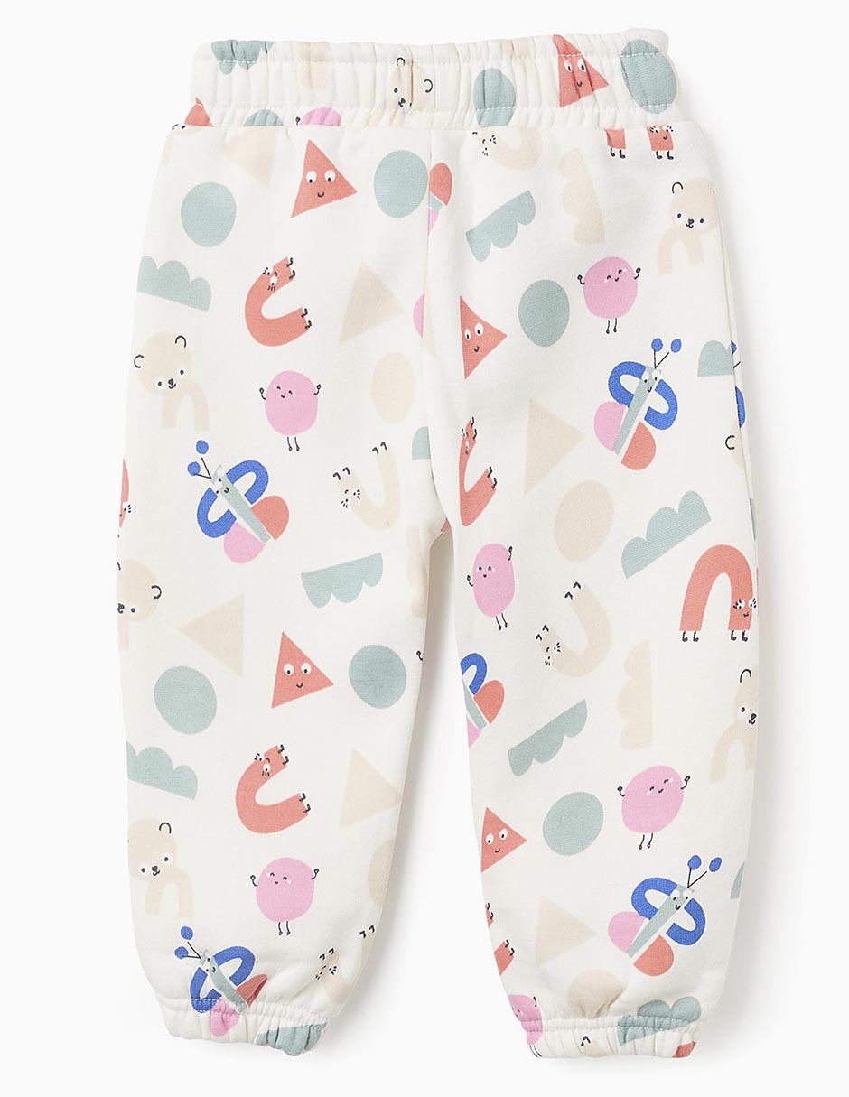 Pants para bebé niña 2