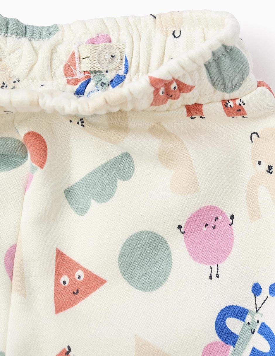 Pants para bebé niña 3
