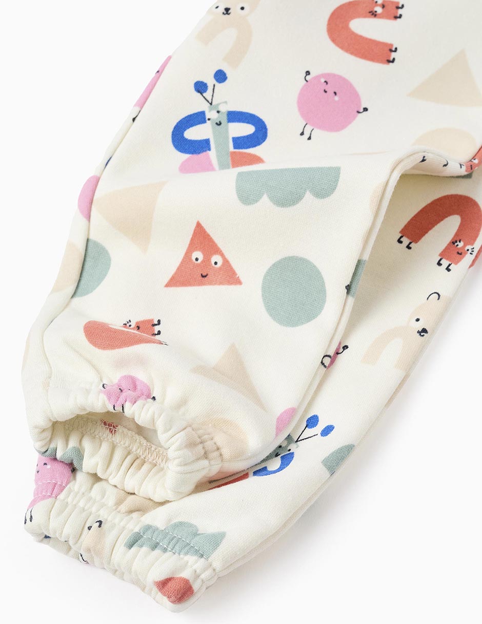 Pants para bebé niña 4