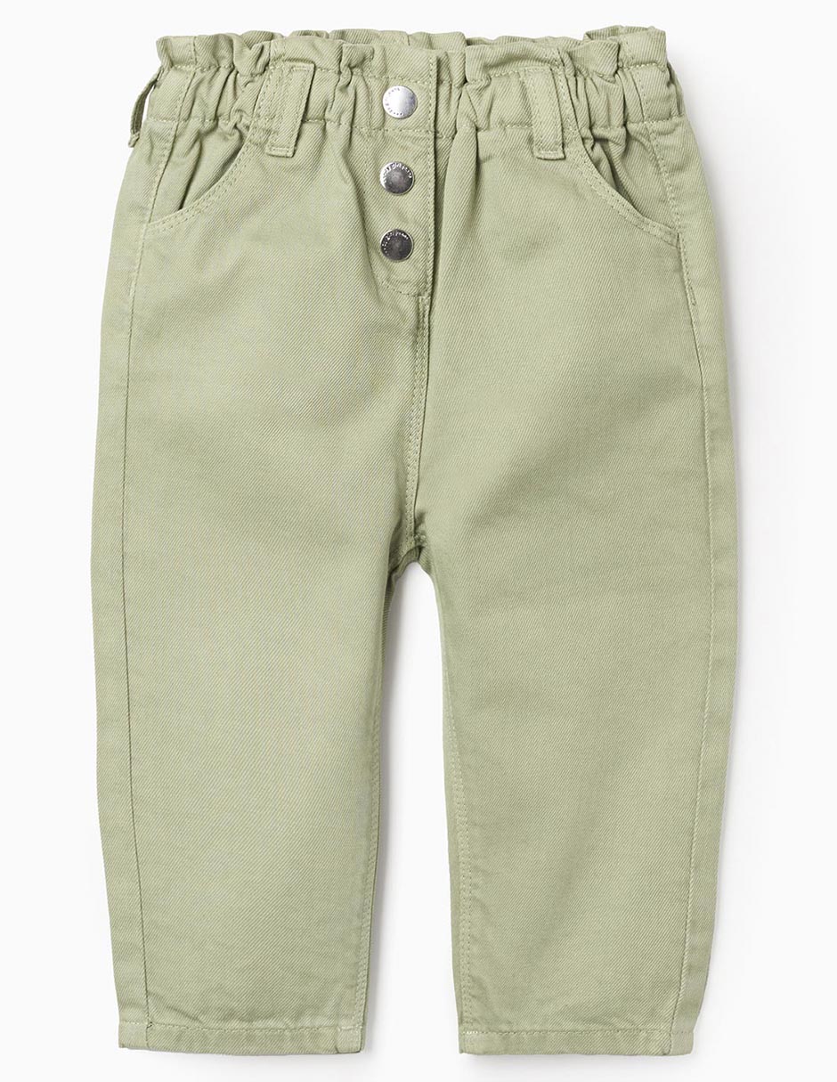 Pantalón para bebé niña Pantalón para bebé niña