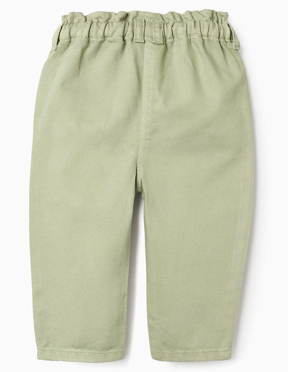 Pantalón para bebé niña 2