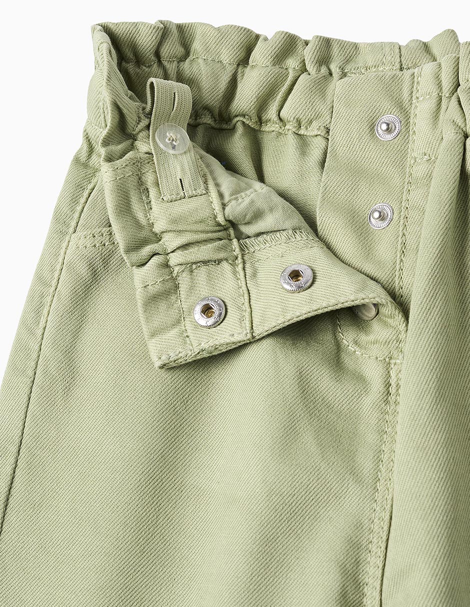 Pantalón para bebé niña 3