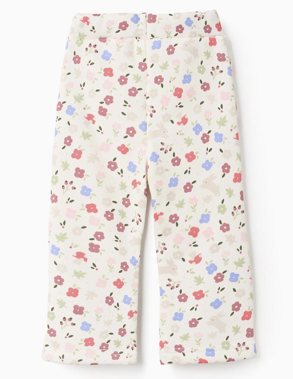 Pantalón para bebé niña 2