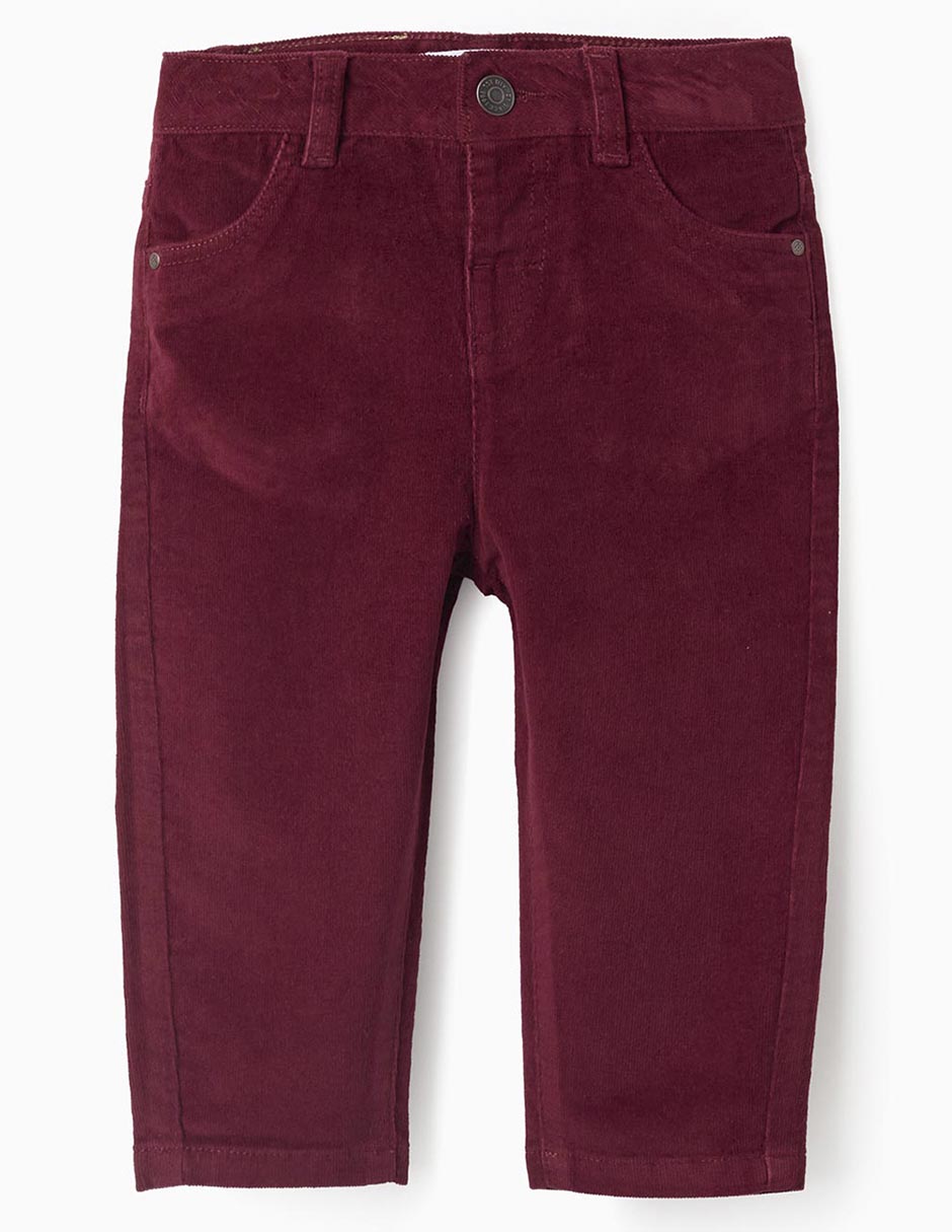 Pantalón relaxed para bebé niño Pantalón relaxed para bebé niño