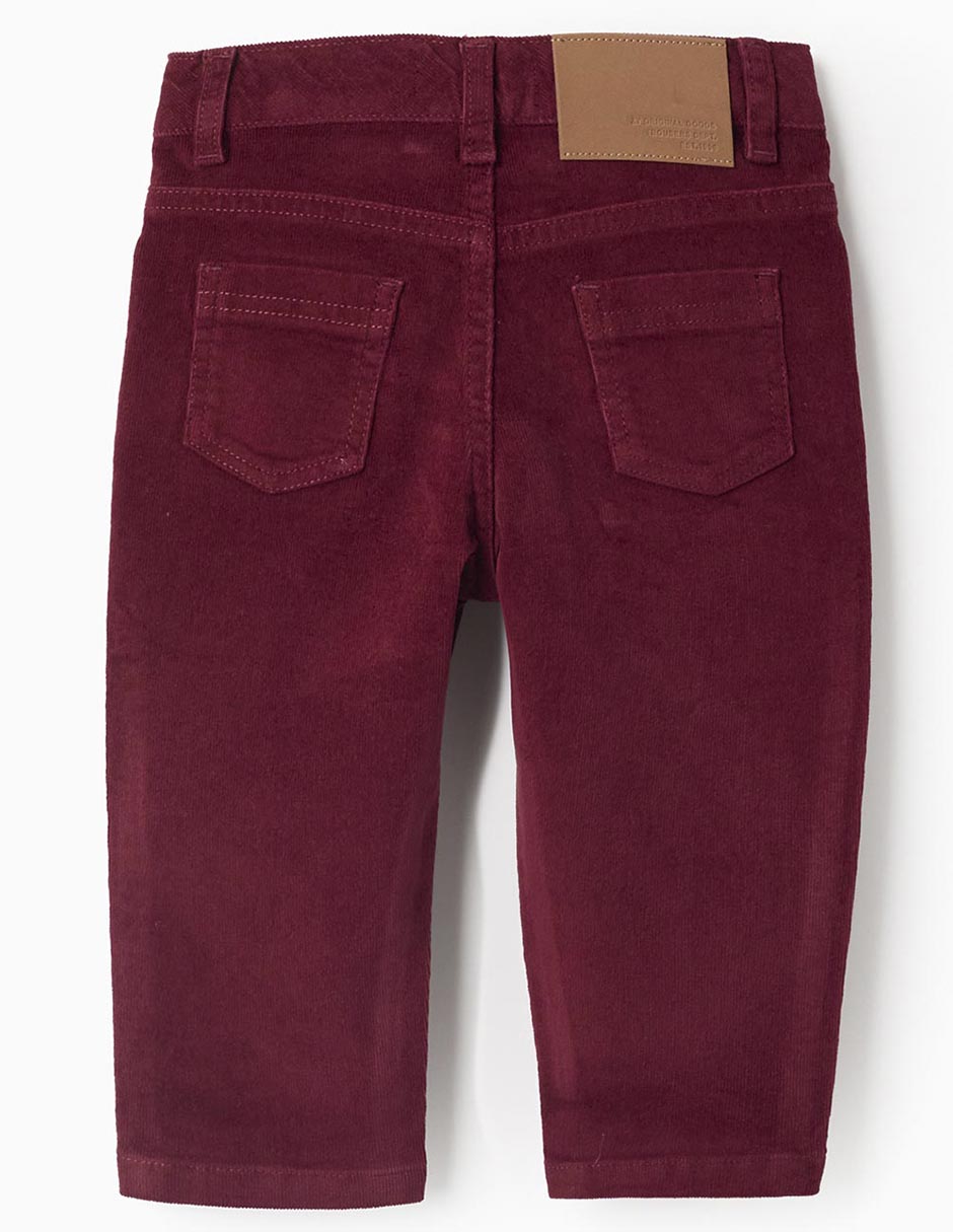 Pantalón relaxed para bebé niño 2
