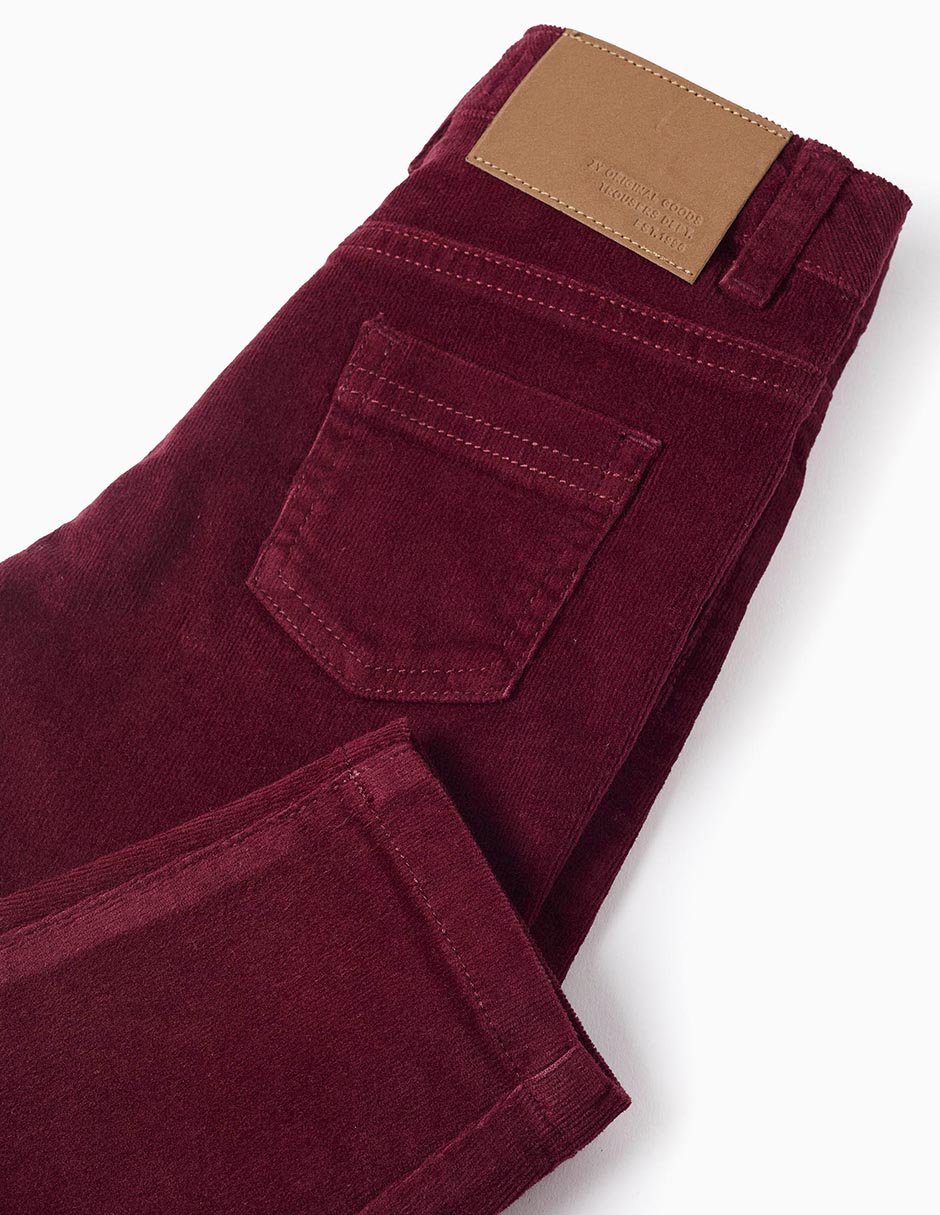 Pantalón relaxed para bebé niño 4
