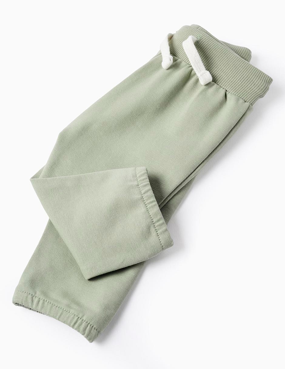 Conjunto de algodón para bebé niño 4