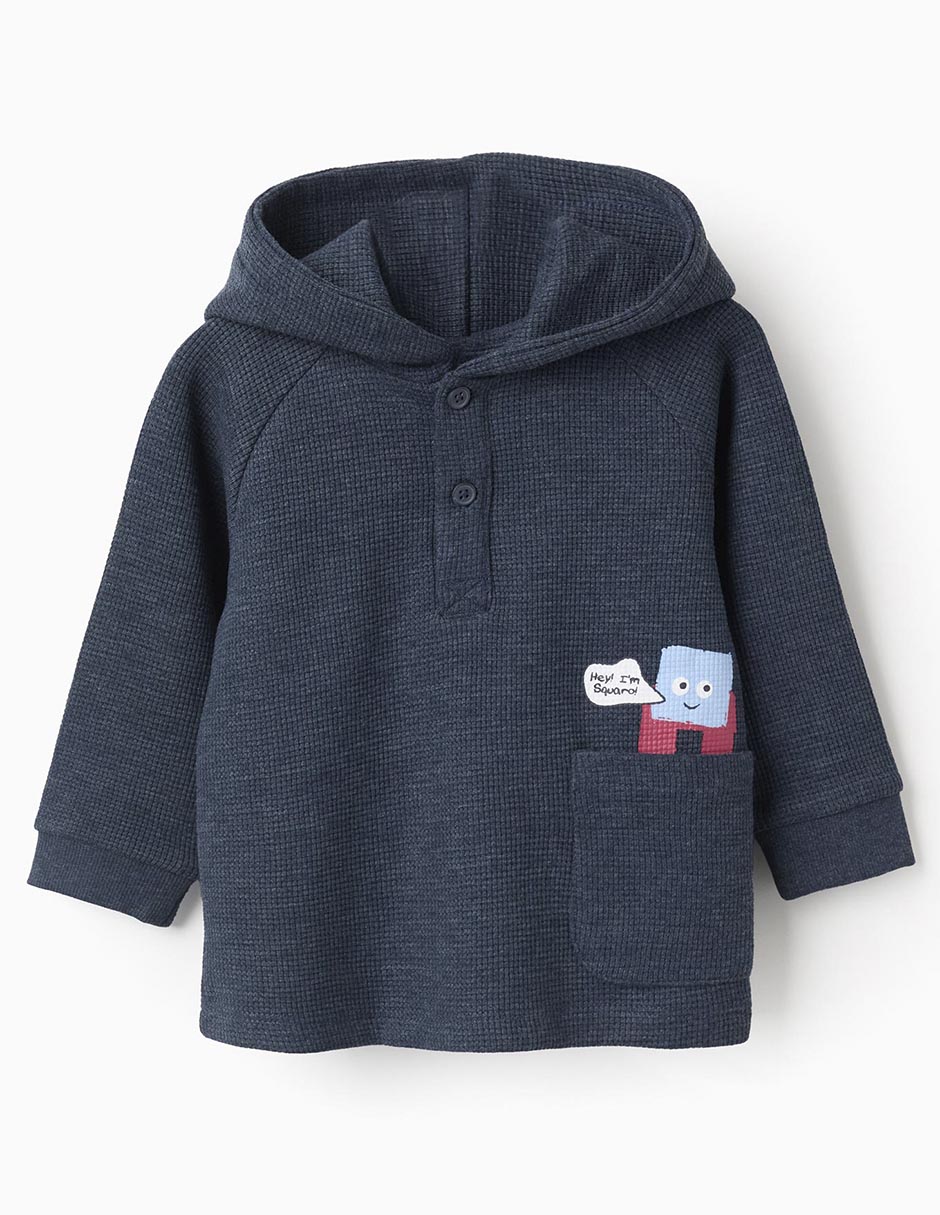 Sudadera para bebé niño