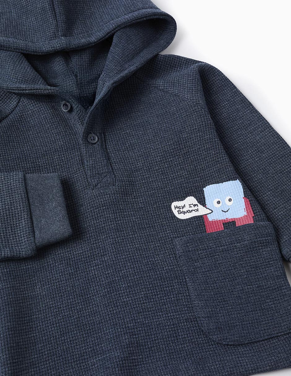Sudadera para bebé niño 3