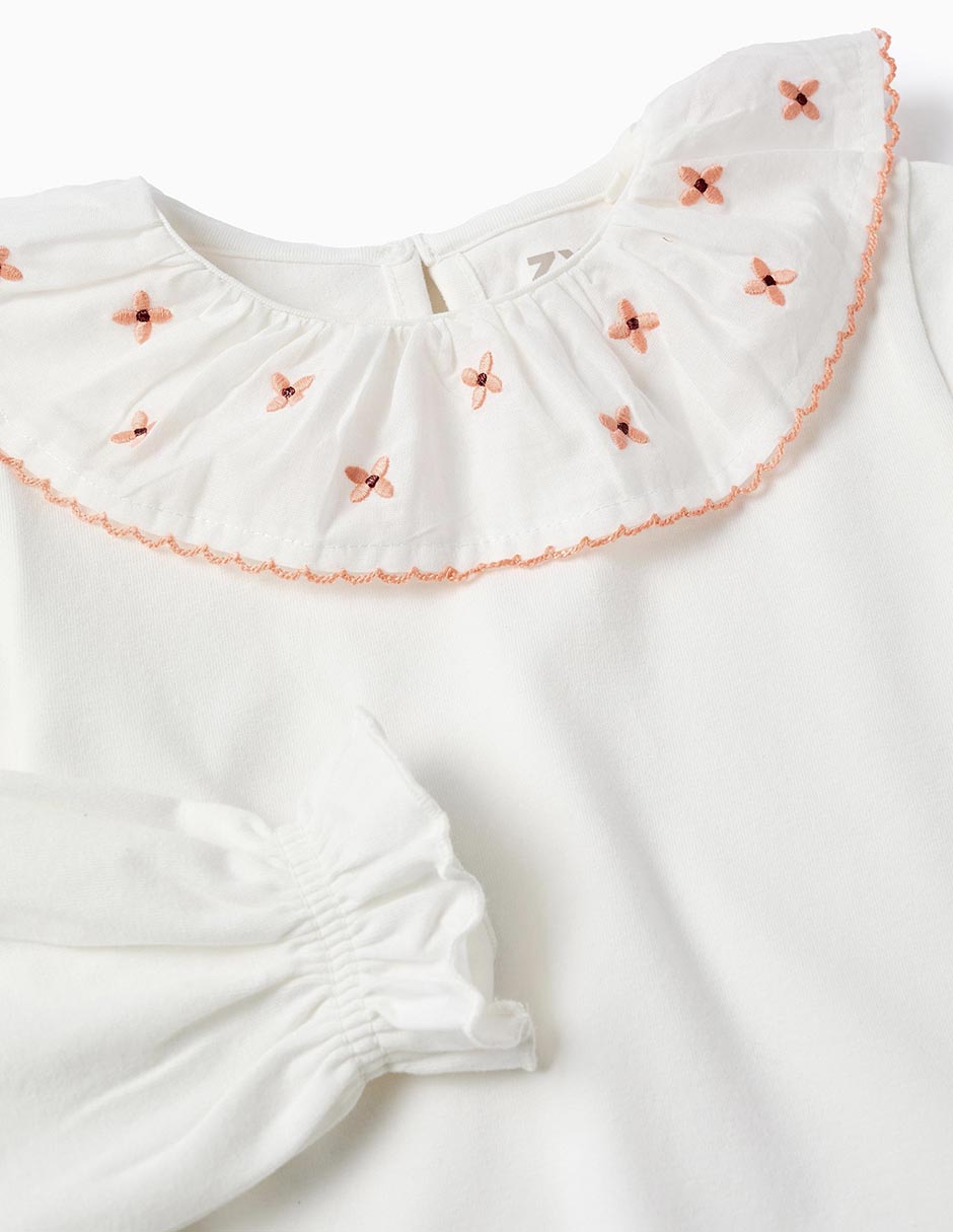 Blusa para niña 3