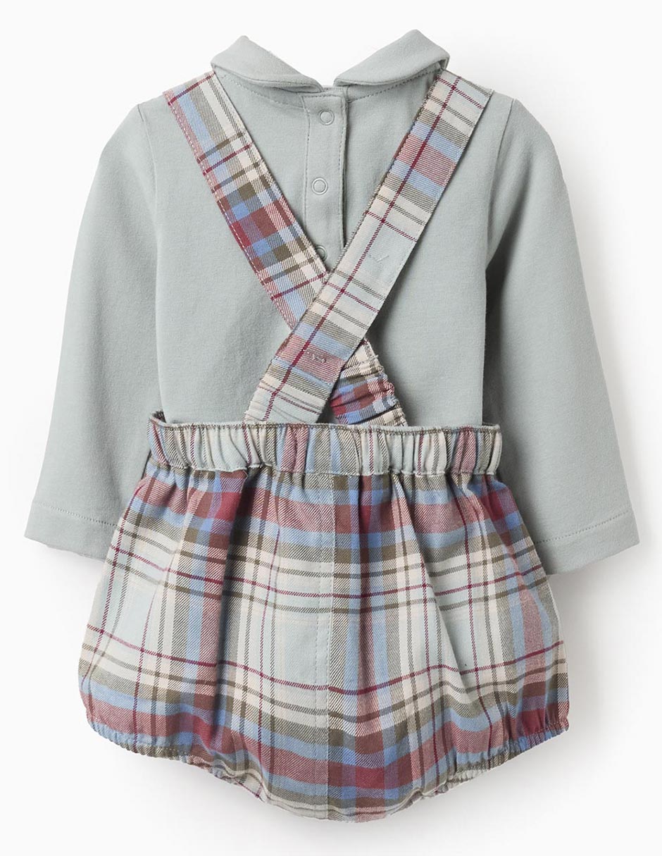 Conjunto de algodón para bebé niño 2