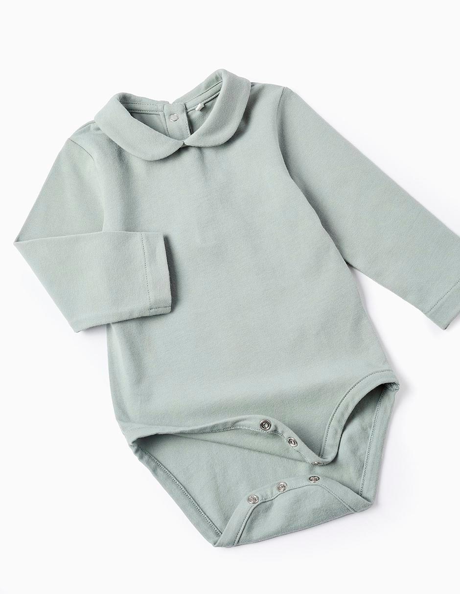 Conjunto de algodón para bebé niño 3