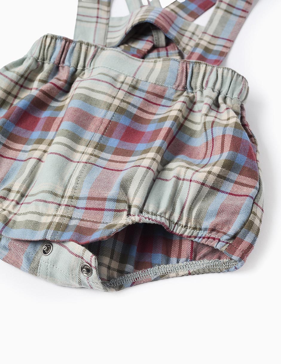 Conjunto de algodón para bebé niño 5