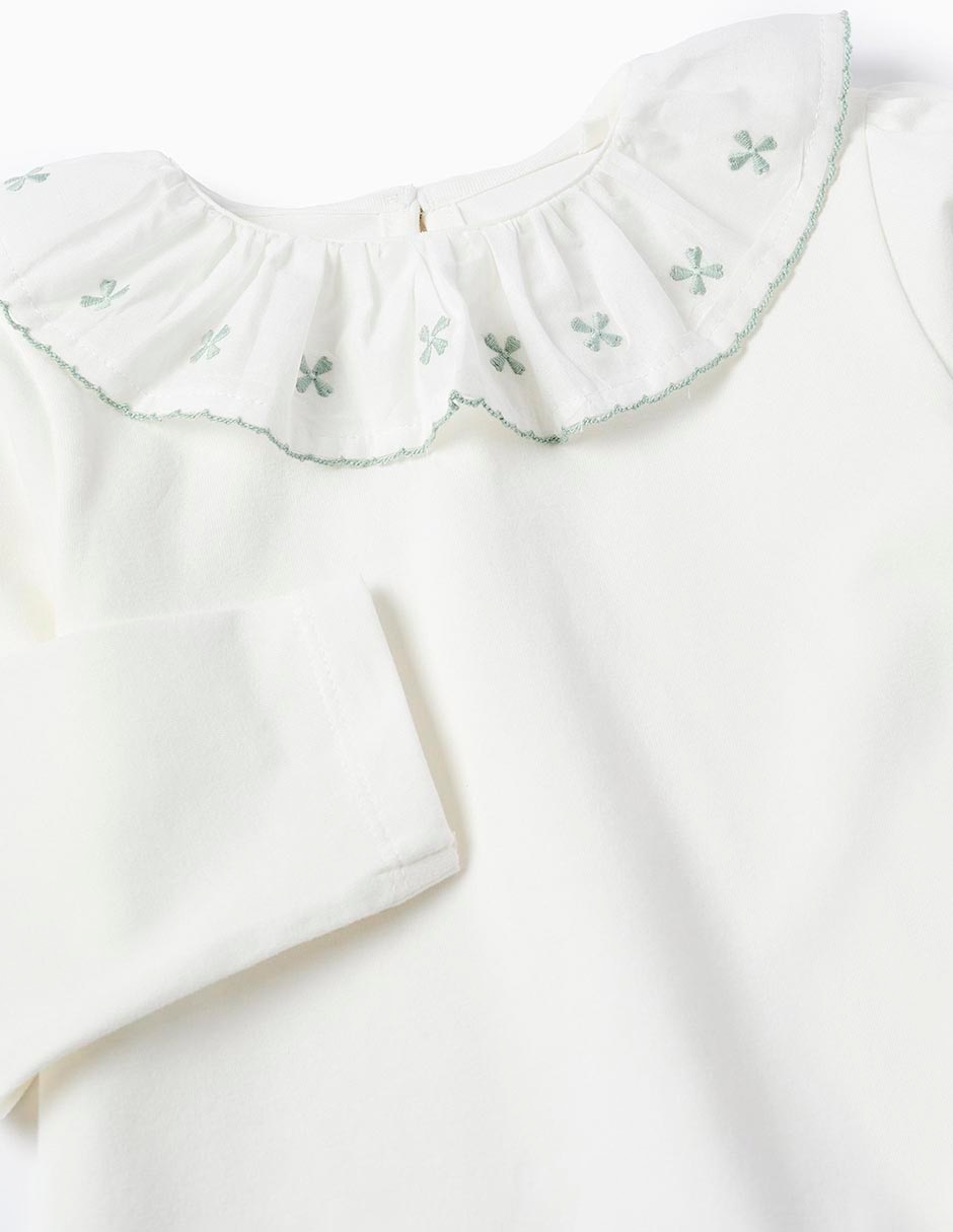 Blusa para niña 3