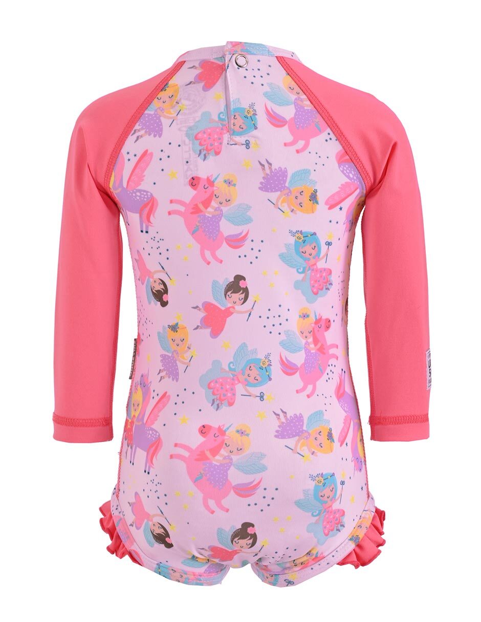 Wetsuit para bebé niña 2