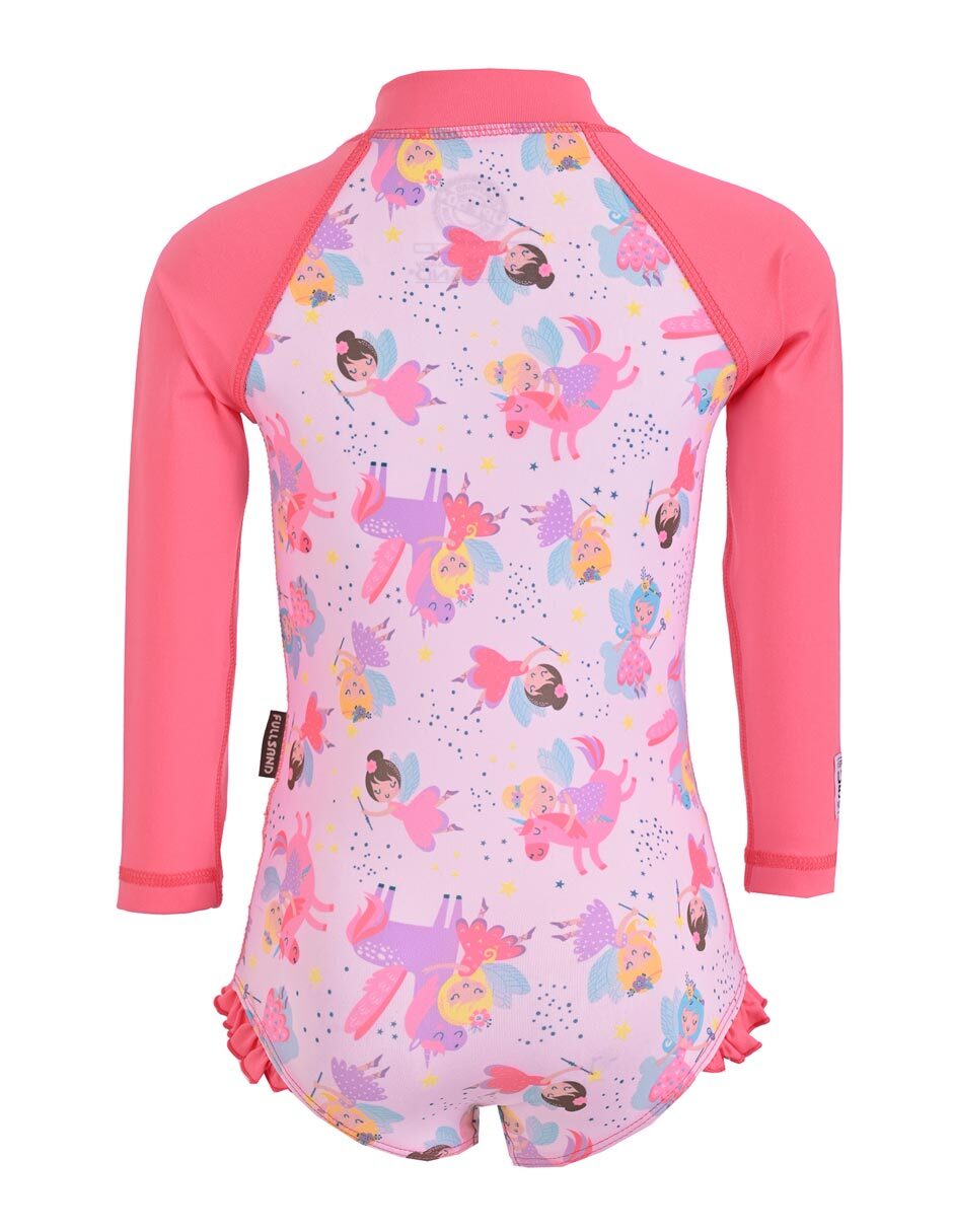 Wetsuit para bebé niña 6