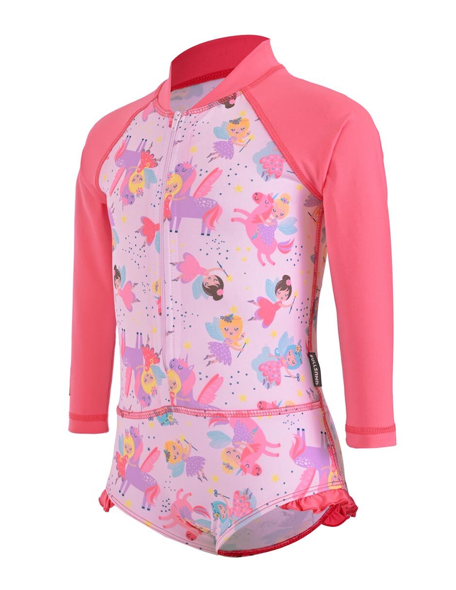 Wetsuit para bebé niña 7