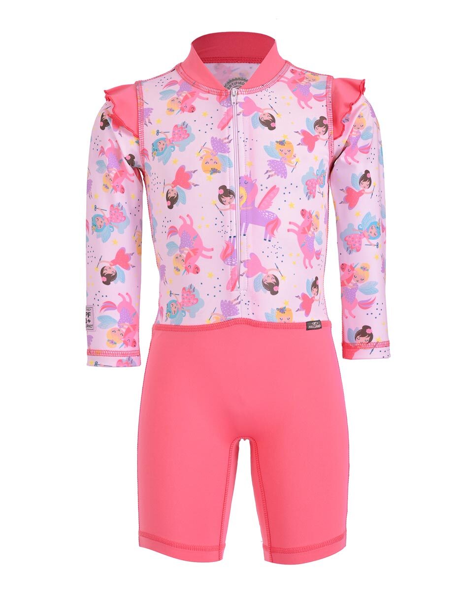 Wetsuit para bebé niña 5