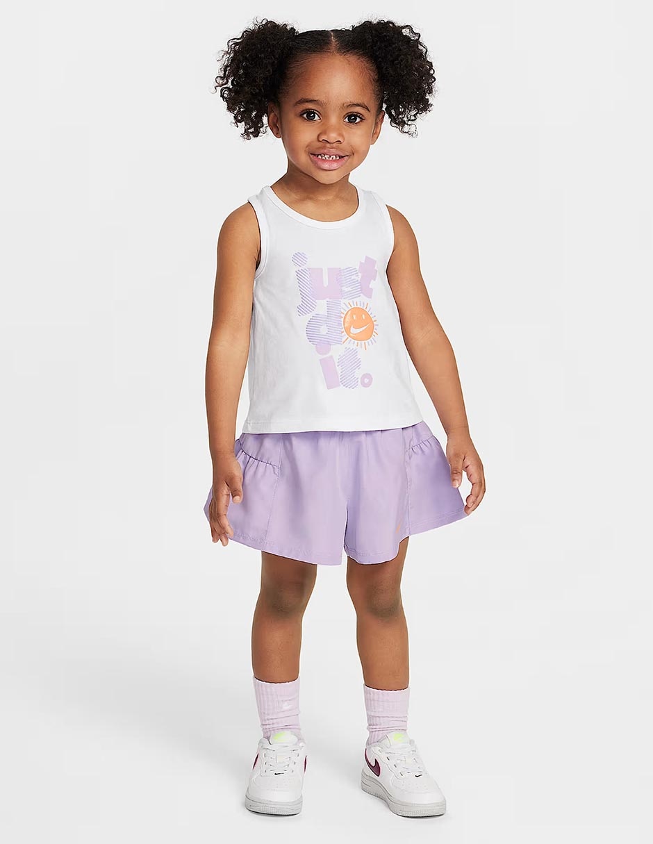 Nike Baby Conjuntos Nike NiÃ±os Conjunto Nike Baby Niña Camiseta