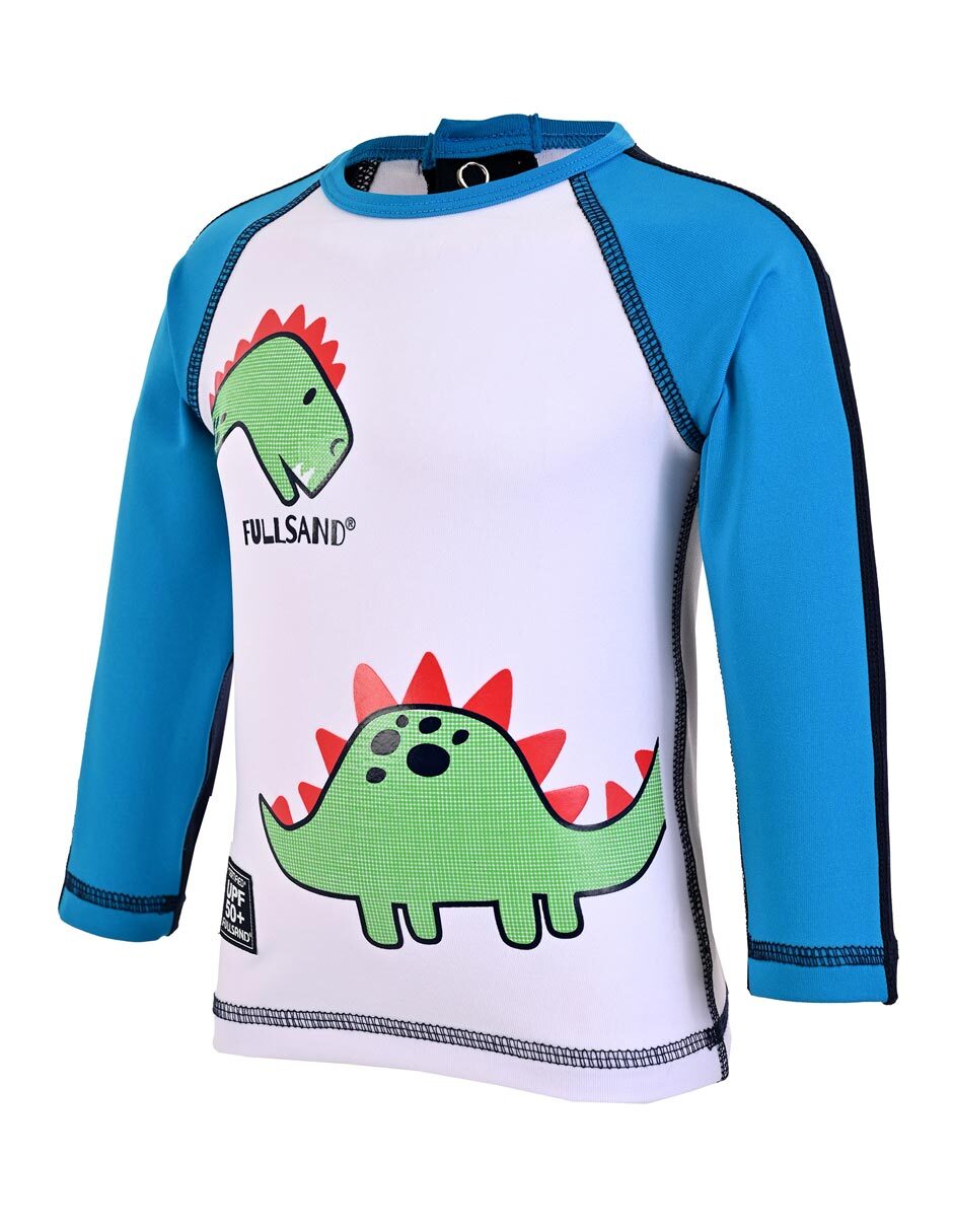 Conjunto traje de baño Dino Fantasia para niño 6