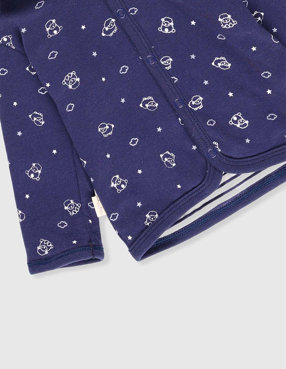 Chamarra para bebé niño 4
