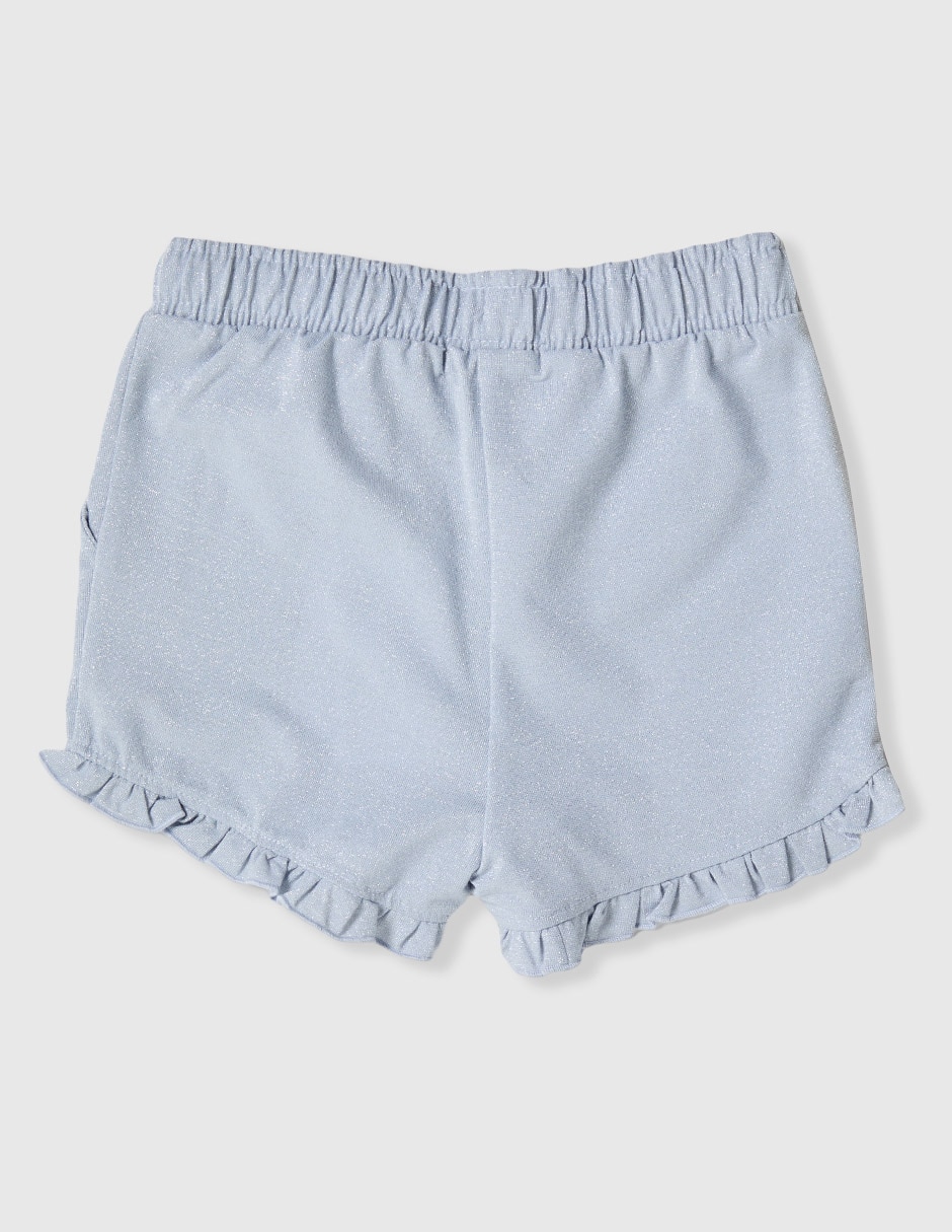 Short para bebé niña 2