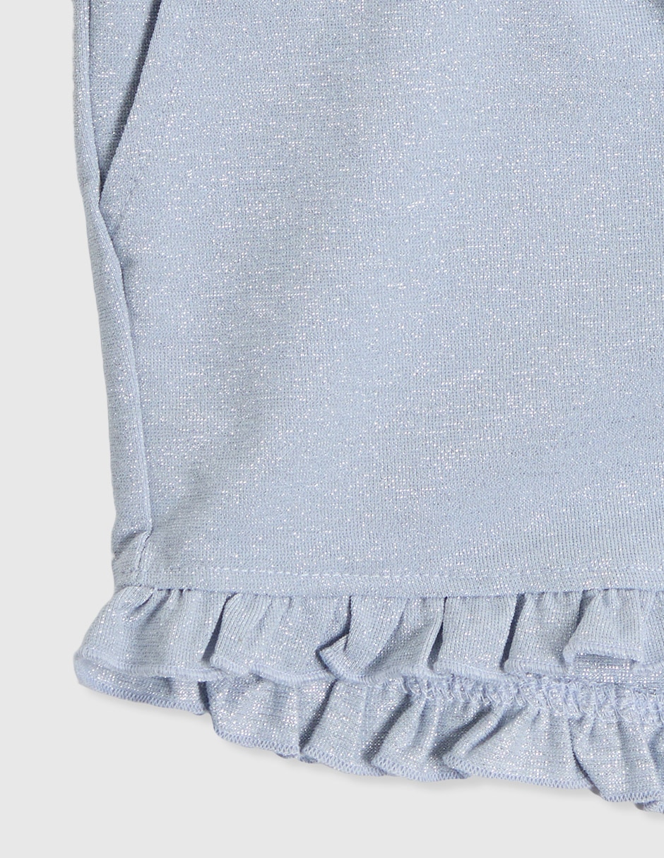 Short para bebé niña 3