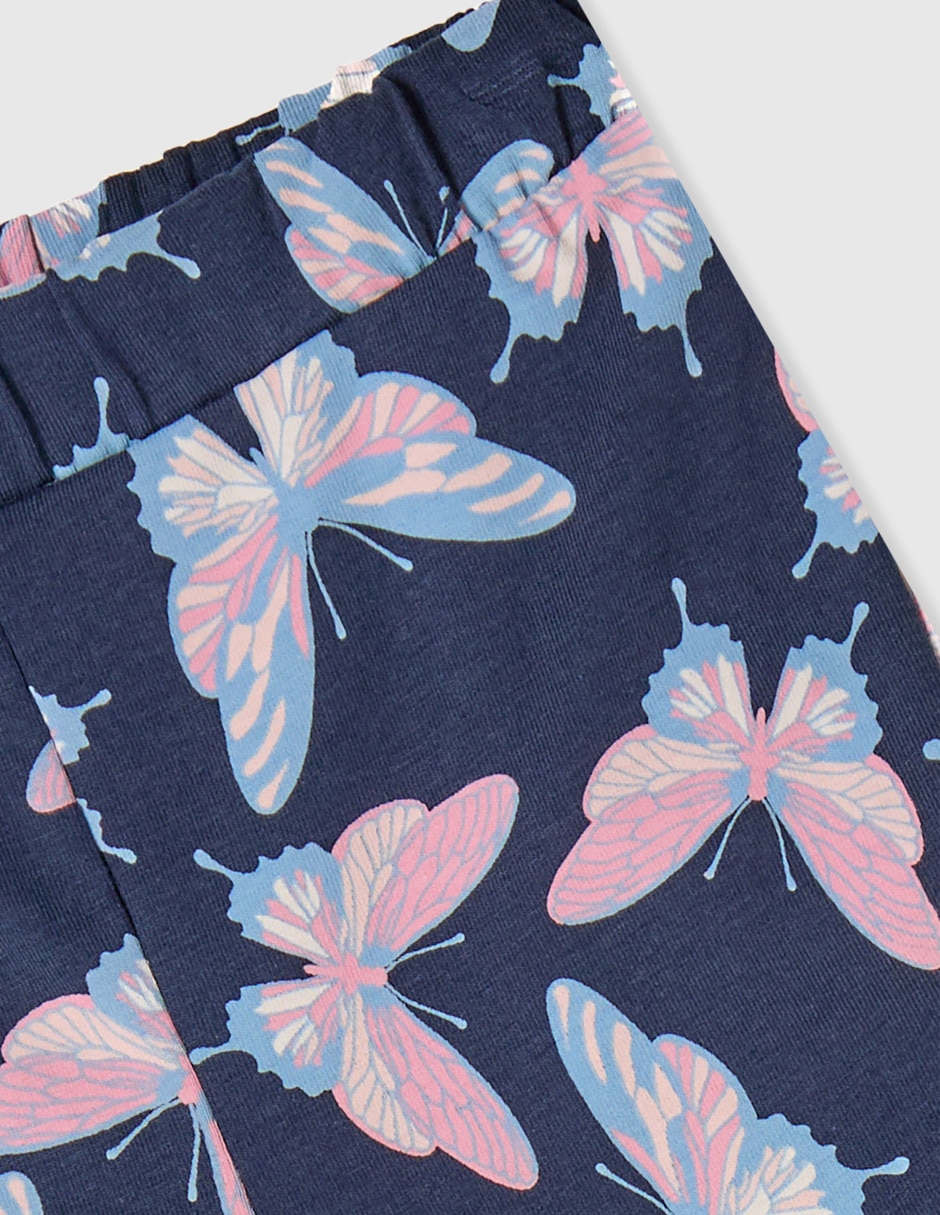 Pantalón para bebé niña 4