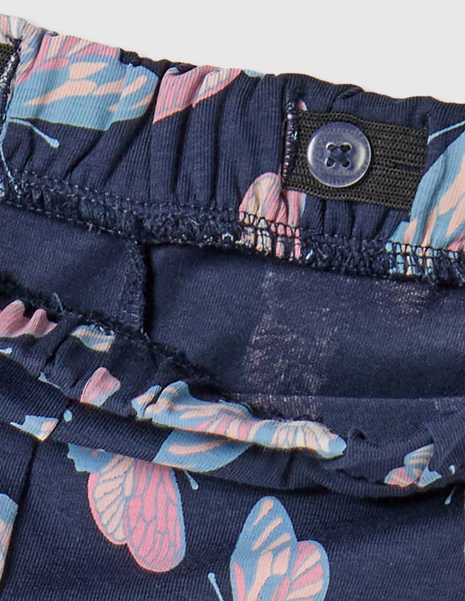 Pantalón para bebé niña 5