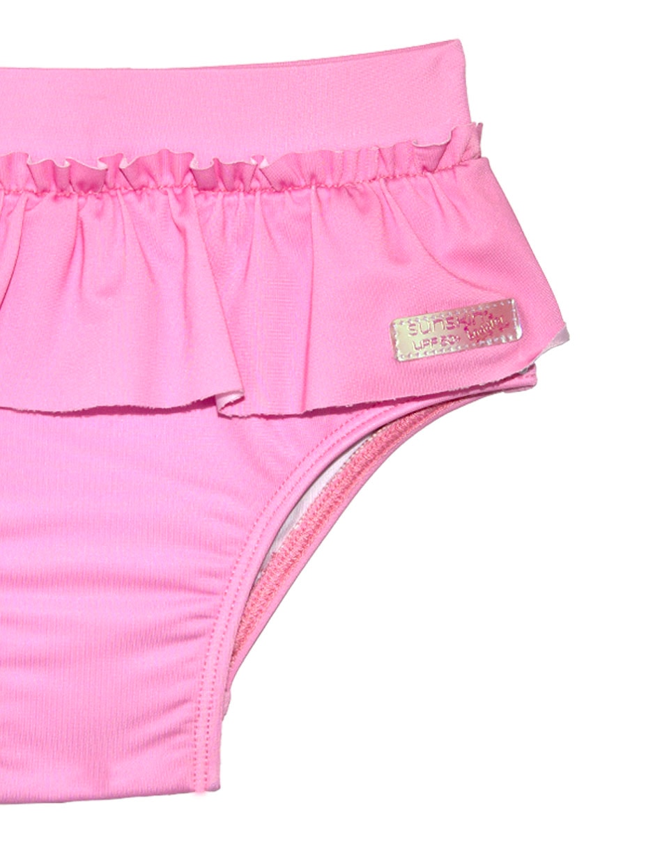 Conjunto traje de baño para bebé 5