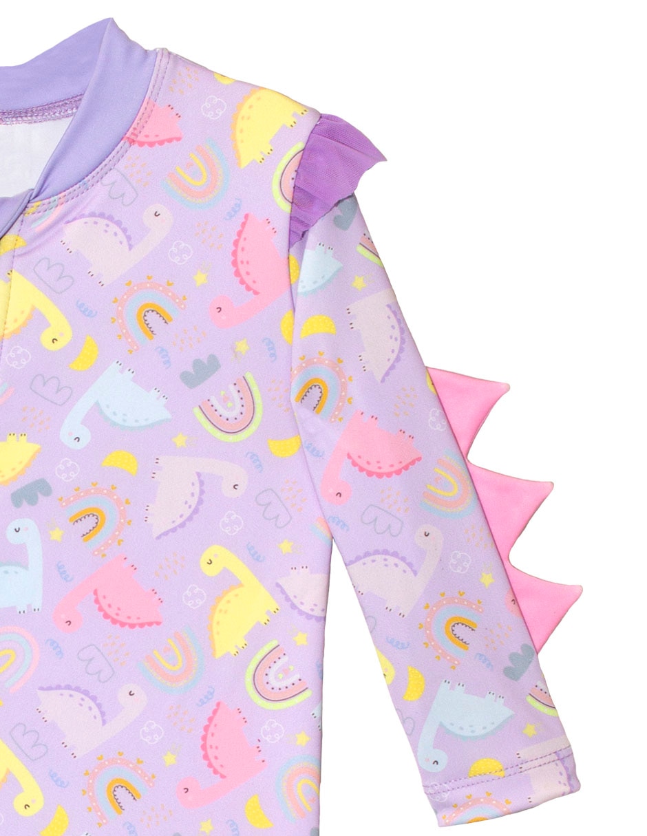 Traje de baño wetsuit para bebé 3