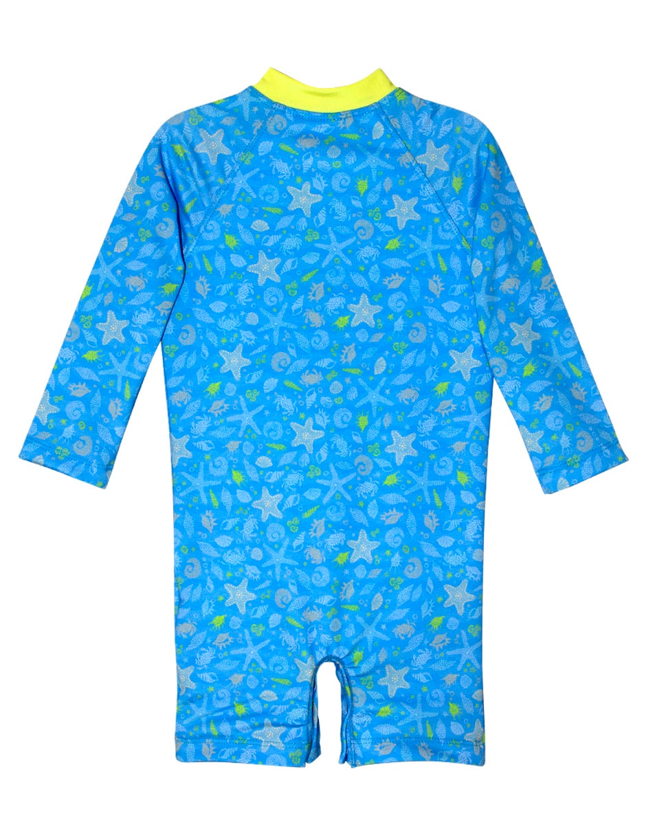 Traje de baño wetsuit para niño 2