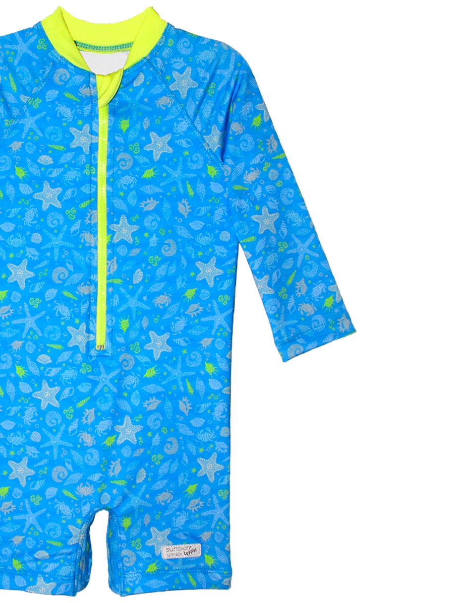 Traje de baño wetsuit para niño 3