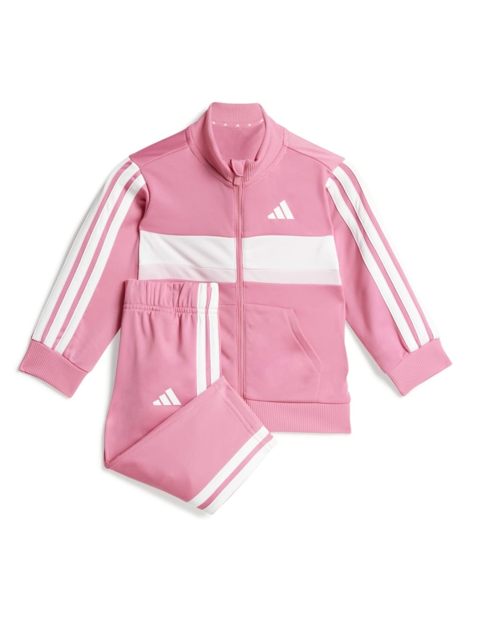 Conjunto deportivo Adidas Seasonals para bebé niña piezas
