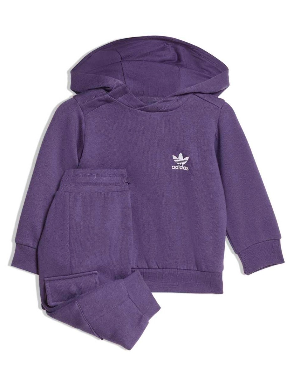 Conjunto deportivo de algodón para bebé Conjunto deportivo de algodón para bebé
