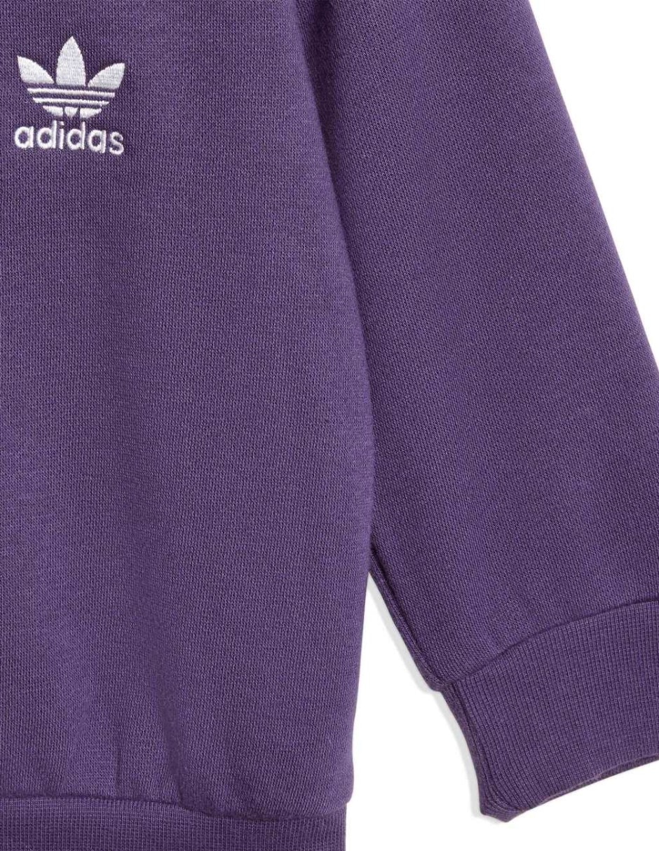 Conjunto deportivo de algodón para bebé 3