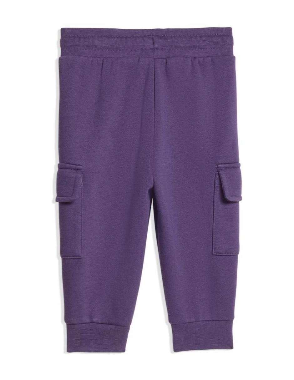 Conjunto deportivo de algodón para bebé 4