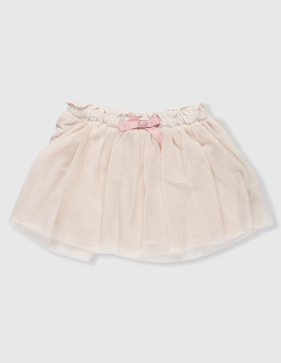 Falda para bebé niña