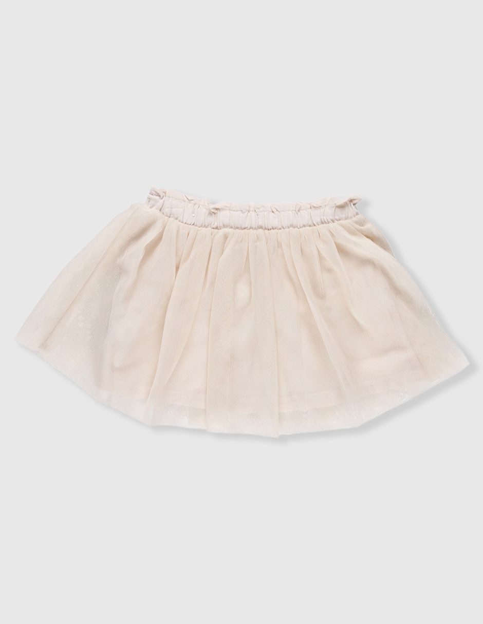Falda para bebé niña 3