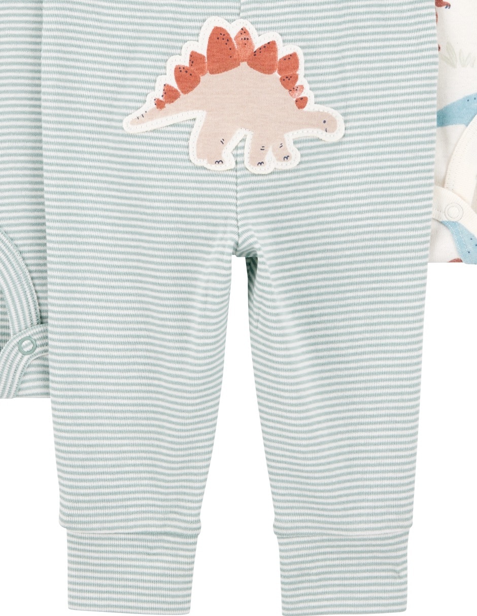 Conjunto de algodón para bebé niño 5