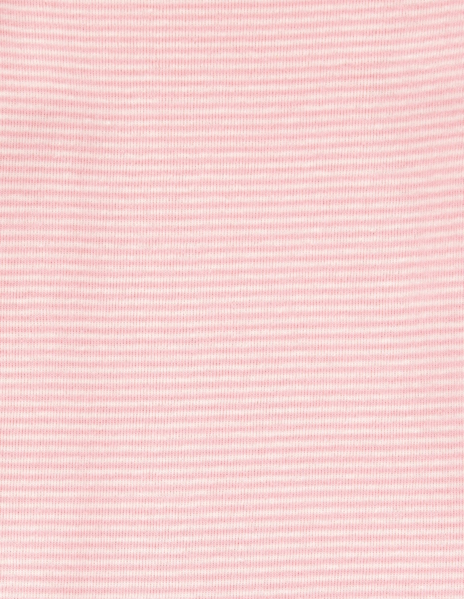 Conjunto de algodón para bebé niña 5