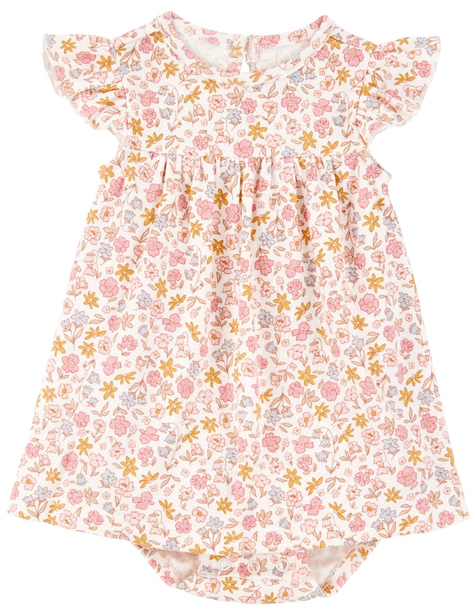 Conjunto de algodón para niña 2
